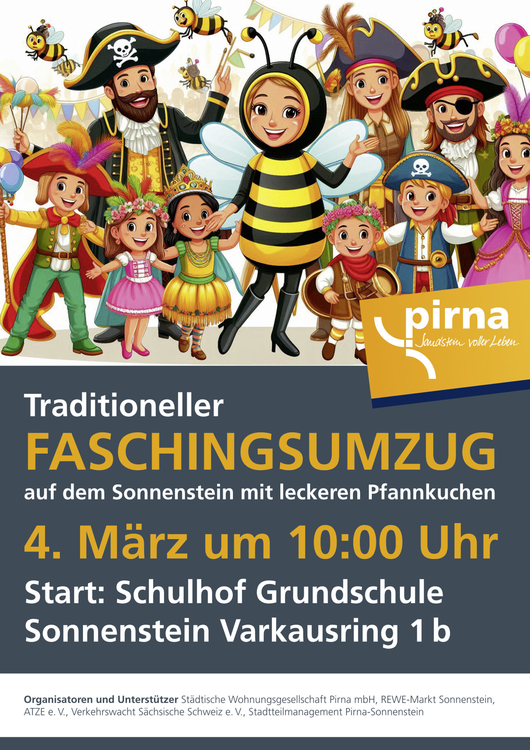 Plakat_A4_Faschingsumzug-Sonnenstein_2025