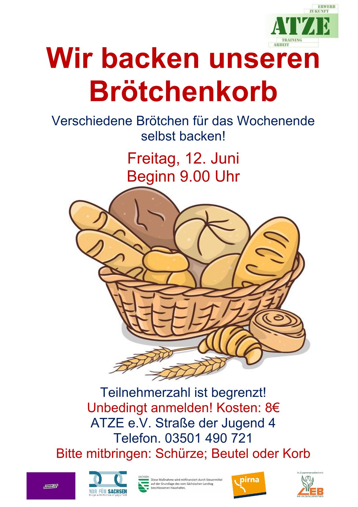 Brötchenkorb