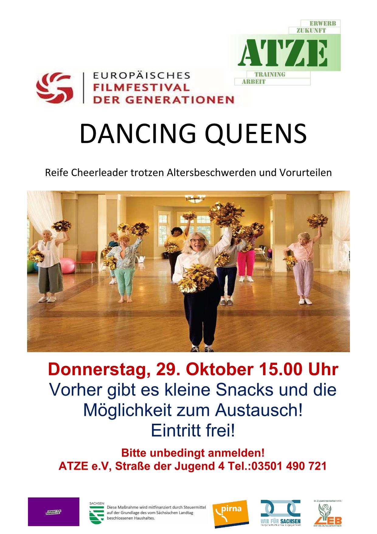 Film Dancing Queens-1